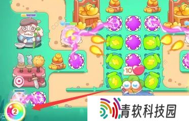 保卫萝卜4喜乐月饼节攻略大全 全关卡满星通关总汇图片1
