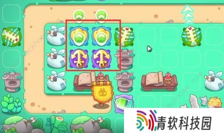 保卫萝卜4喜乐月饼节攻略大全 全关卡满星通关总汇图片10