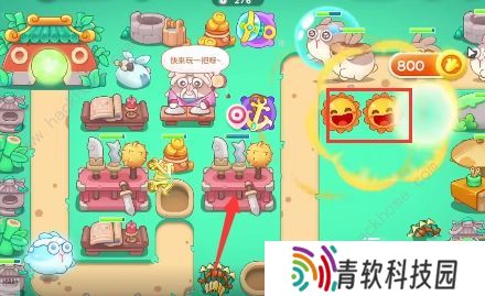 保卫萝卜4喜乐月饼节攻略大全 全关卡满星通关总汇图片18