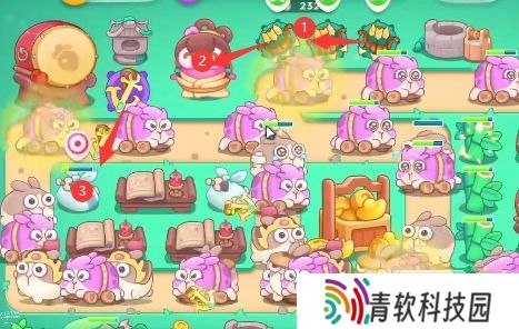 保卫萝卜4喜乐月饼节攻略大全 全关卡满星通关总汇图片12