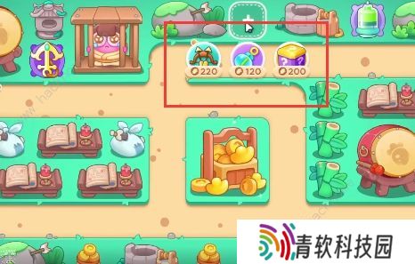 保卫萝卜4喜乐月饼节攻略大全 全关卡满星通关总汇图片11