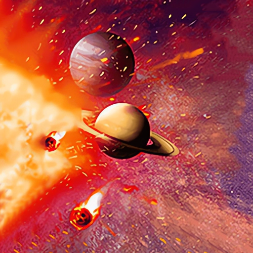 星球毁灭2025最新版