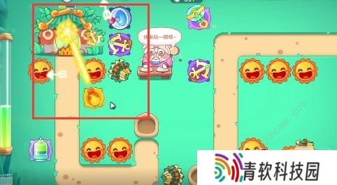 保卫萝卜4喜乐月饼节攻略大全 全关卡满星通关总汇图片20