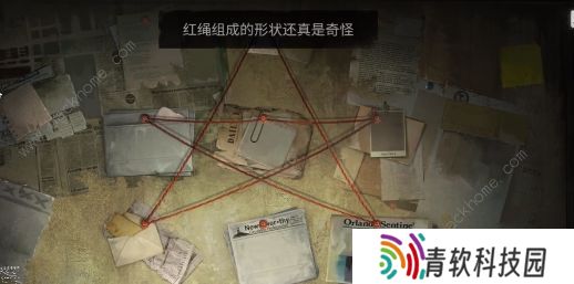 黑暗笔录攻略大全 全章节图文通关总汇图片17