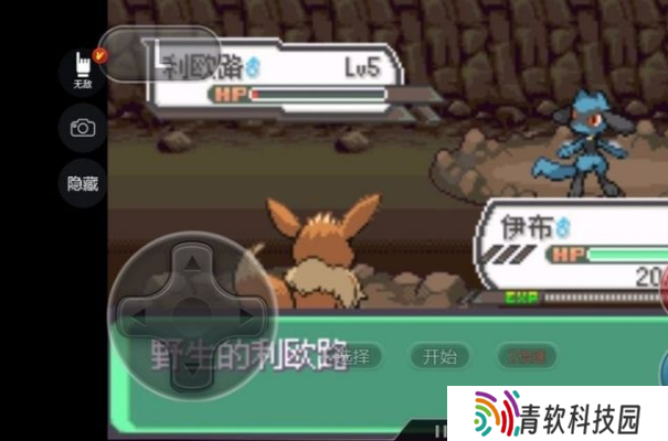 口袋妖怪究极绿宝石5.5利欧路在哪抓？5.5版利欧路抓取攻略