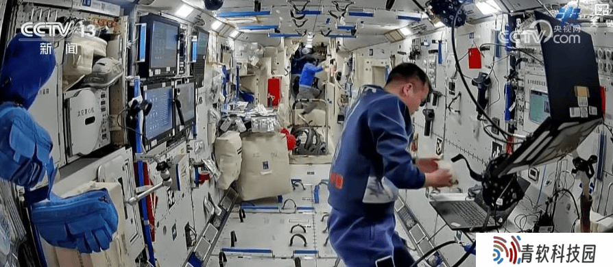 神舟十九号航天员“太空出差”近尾声，空间科学实验成果丰硕待归