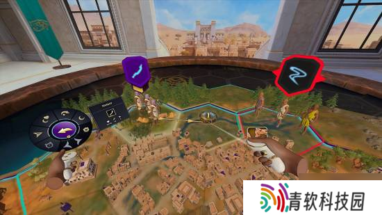 定价437元！《文明7VR》现已登陆Quest 3/3S平台