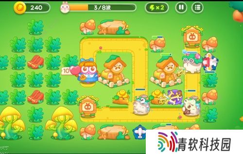 保卫萝卜4绿野奇缘攻略大全 全关卡图文通关总汇图片10