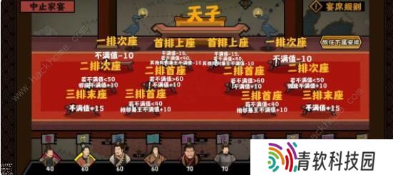 无悔华夏七国之乱剧本攻略 七国之乱地图名臣通关一览图片7