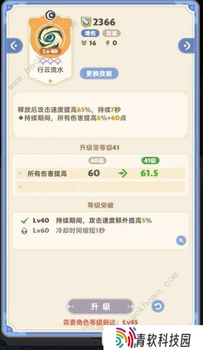 出发吧麦芬游侠技能搭配攻略 游侠最强阵容推荐图片4