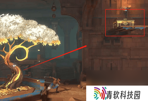 波斯王子失落的王冠煜煜生辉如何获取 角蝰护符获取