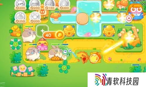 保卫萝卜4绿野奇缘攻略大全 全关卡图文通关总汇图片3