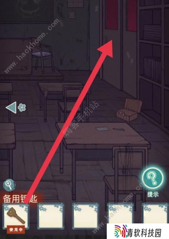 极限逃脱之神隐高校攻略大全 全章节图文通关总汇图片10