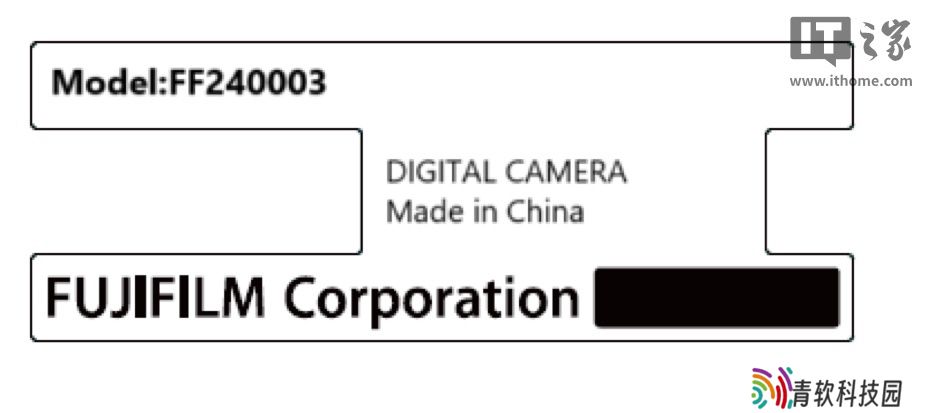 富士新机通过 FCC 认证：双屏幕设计，复刻胶片相机体验