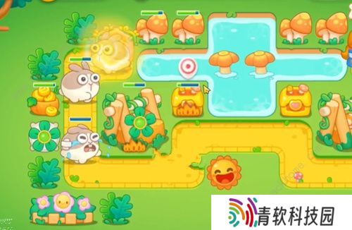 保卫萝卜4绿野奇缘攻略大全 全关卡图文通关总汇图片2