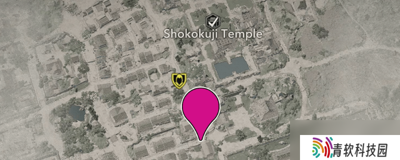 《刺客信条 影》利休的茶碗具体在哪里介绍