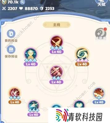 出发吧麦芬游侠技能搭配攻略 游侠最强阵容推荐
