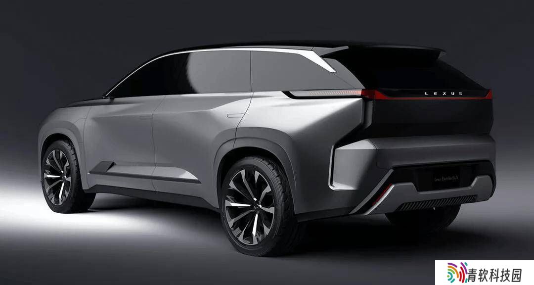 雷克萨斯将推TZ纯电三排座SUV，共享丰田bZ5X底盘引期待