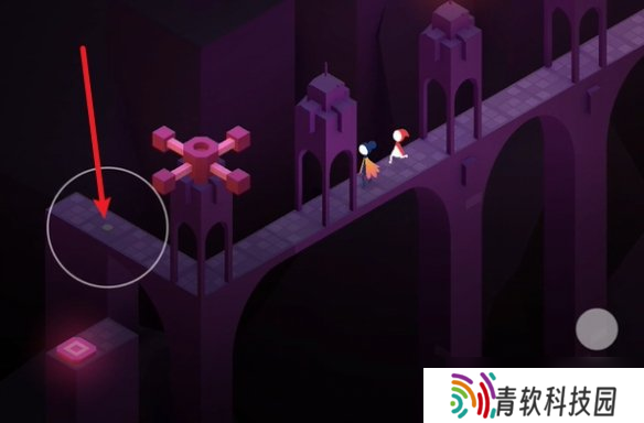 原创 纪念碑谷2第2章谒见厅攻略