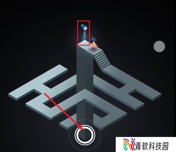 原创 纪念碑谷2第2章谒见厅攻略