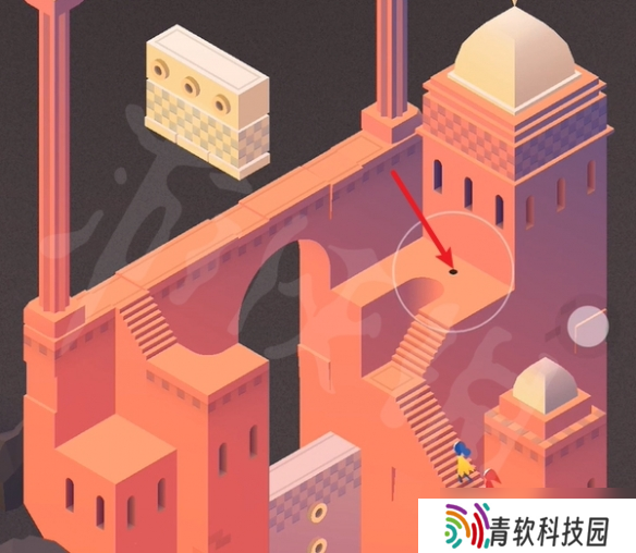 原创 纪念碑谷2第3章绿洲攻略