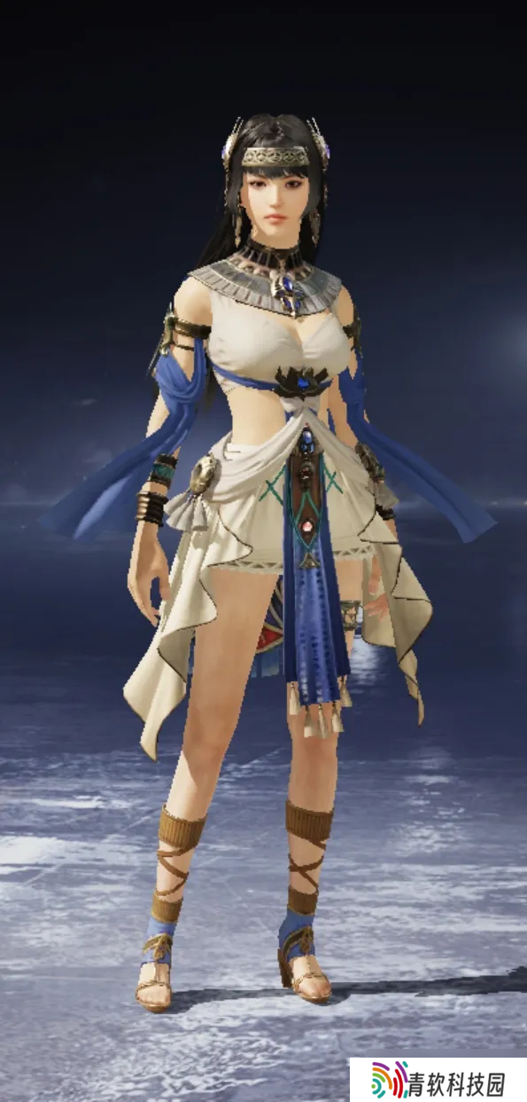 绝地求生国际服BONUS PASS今日开启！全新异色套服登场，共赴神国沙海~