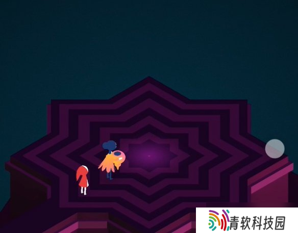 原创 纪念碑谷2第2章谒见厅攻略