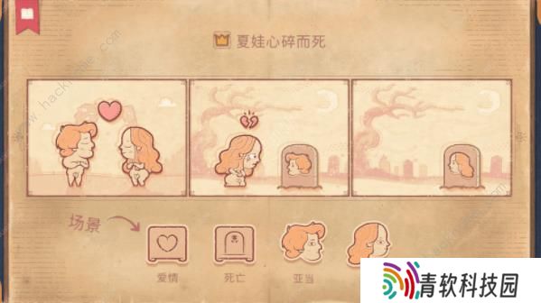 storyteller攻略大全 说书人游戏全章节通关结局总汇图片2