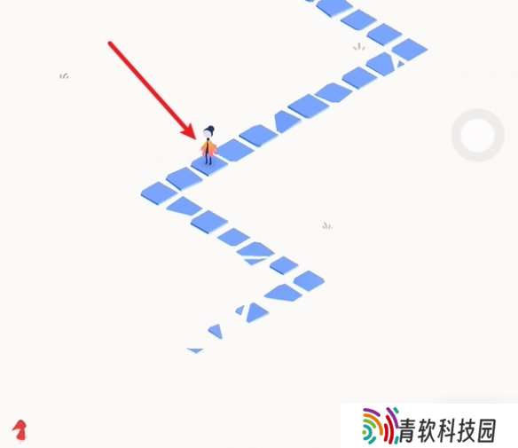 原创 纪念碑谷2第2章谒见厅攻略