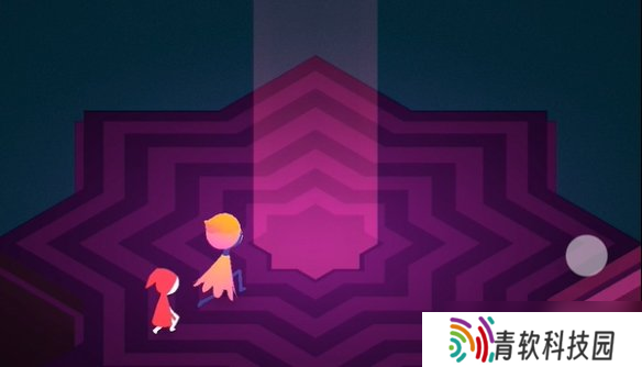 原创 纪念碑谷2第2章谒见厅攻略