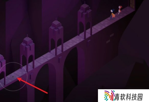 原创 纪念碑谷2第2章谒见厅攻略