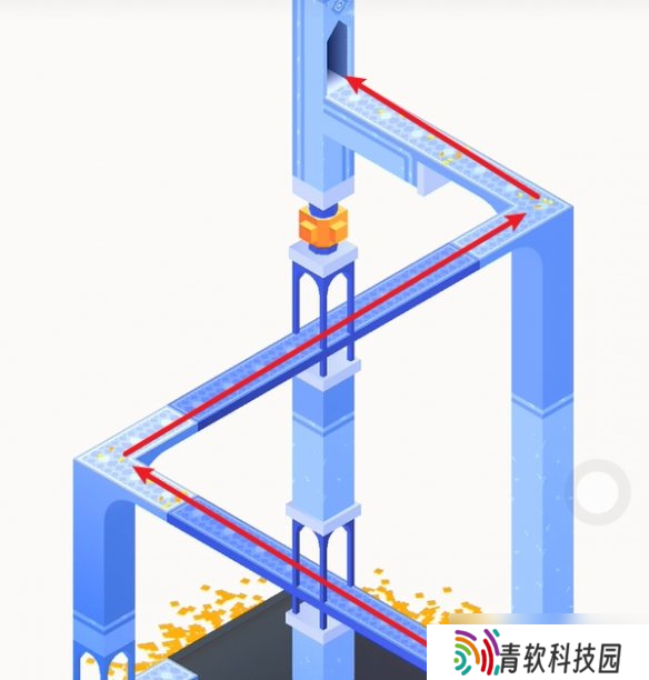原创 纪念碑谷2第2章谒见厅攻略