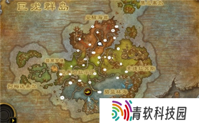 魔兽世界巨龙群岛糖罐在哪 魔兽世界巨龙群岛糖罐怎么去