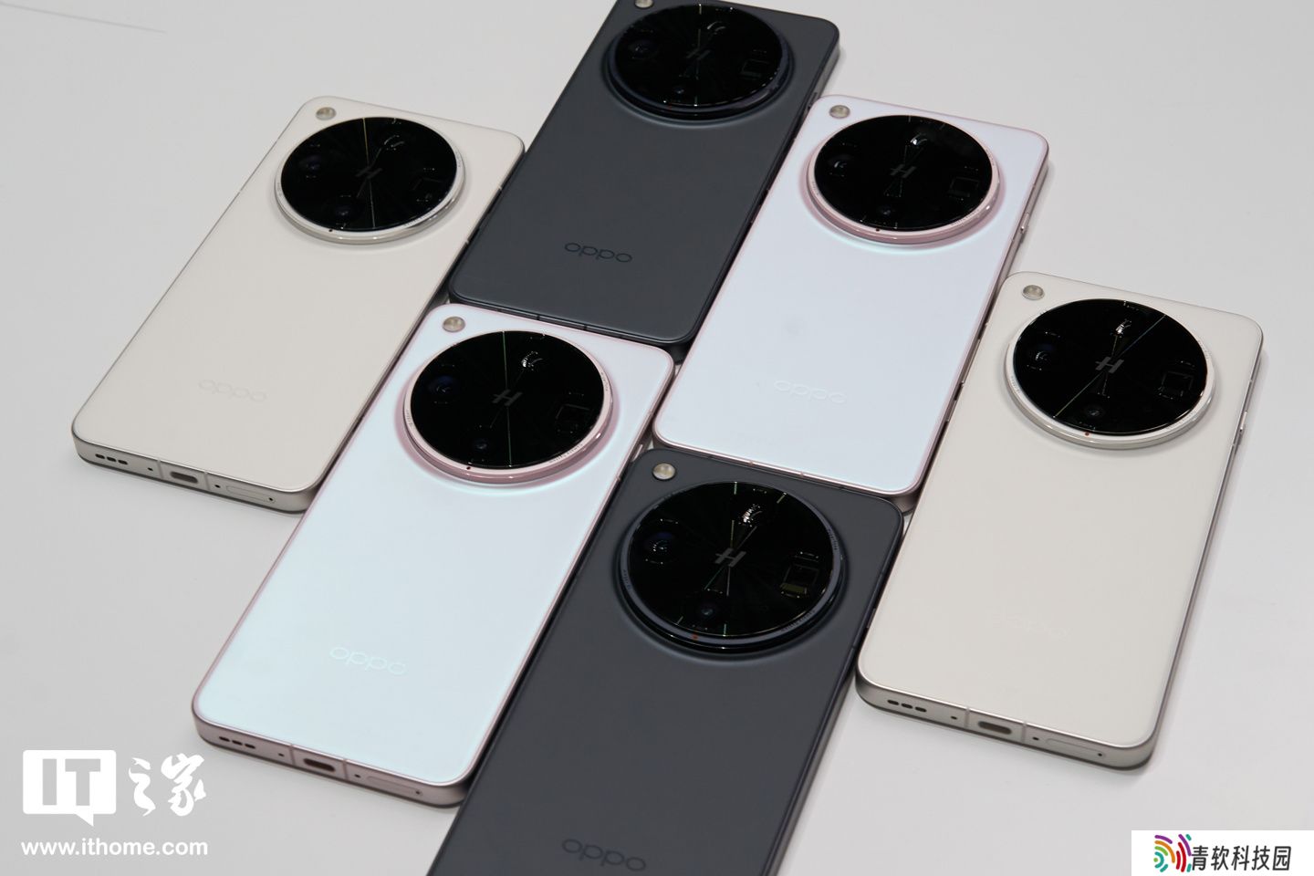 【IT之家图赏】“夜景人像神器”：OPPO Find X8 Ultra、Find X8s 现场实拍