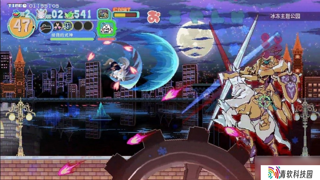 白上吹雪当主角 《FUBUKI ～zero in on Holoearth～》开启发售纪念限时特惠活