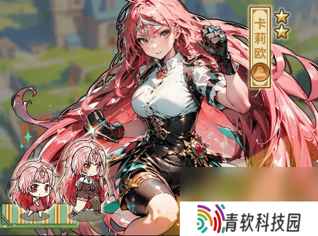 魔法祈幻界战斗应援系统讲解怎么玩 卡莉欧技能攻略