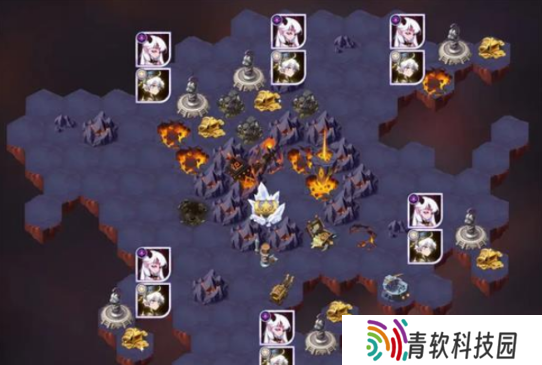 剑与远征露西拉赏金试炼攻略 露西拉赏金试炼通关玩法大全