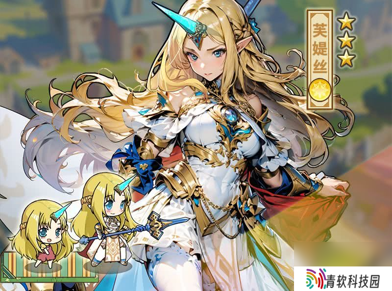 魔法祈幻界莉莉角色怎么搞 芙媞丝角色攻略