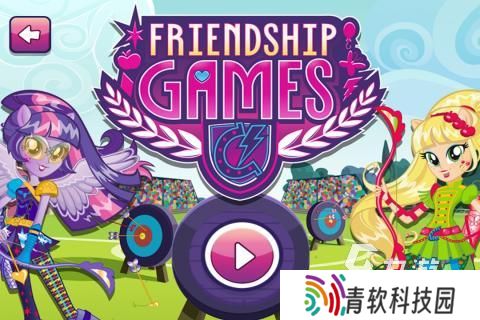 最受欢迎的小马宝莉游戏在哪里下载 2025必玩的小马宝莉手游合集