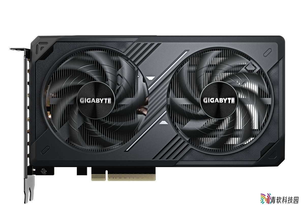 技嘉RTX 5060系列显卡新设计：×8 PCIe金手指更精简
