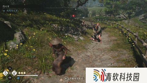 《刺客信条影》奈绪江武士刀前期Build攻略