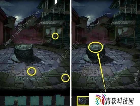点灯2叩门怨攻略大全 全章节关卡图文通关总汇图片2