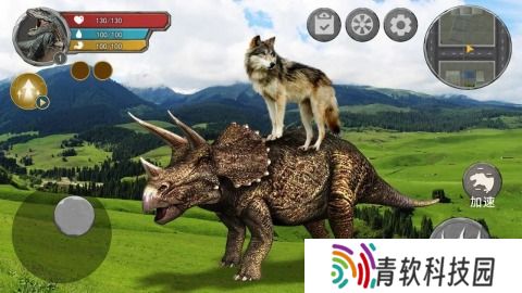 2025恐龙进化游戏有哪些 好玩的恐龙进化游戏汇总