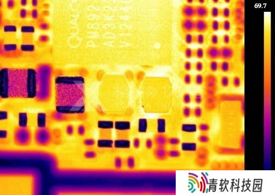 格物优信微距热成像仪：芯片检测新利器，毫秒级定位微米级缺陷