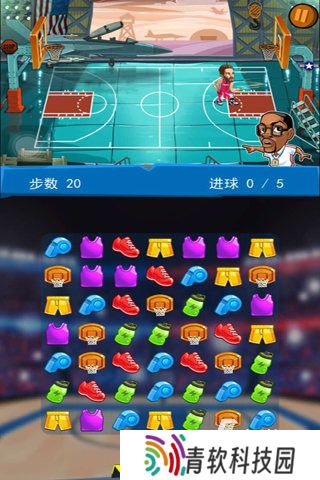 有哪些nba单机无需网络游戏 2025好玩的nba单机游戏合集