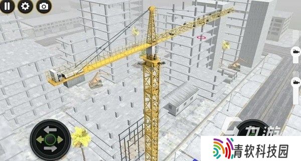 2025优质的起重机游戏大全推荐 必玩的起重机游戏有哪些