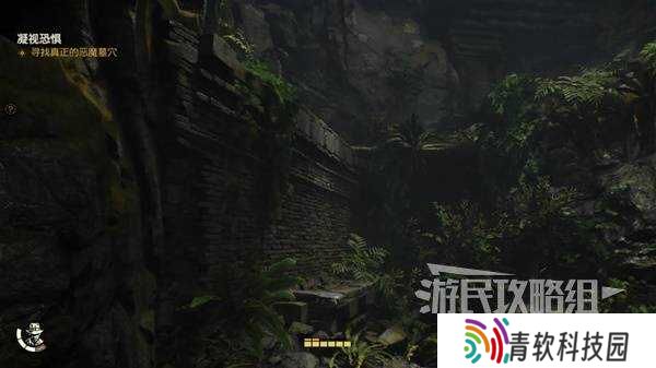 夺宝奇兵古老之圈凝视恐惧打开石棺   凝视恐惧停下齿轮攻略图片23