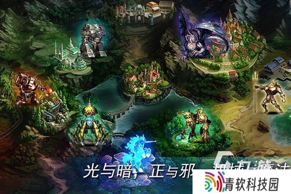 主要靠在野外打怪升级的手游有哪些 2025耐玩的野外打怪升级手游盘点