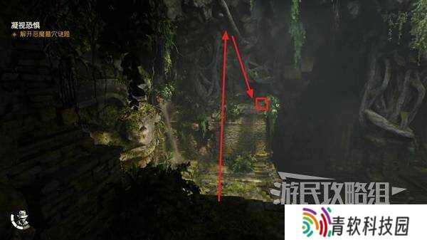 夺宝奇兵古老之圈凝视恐惧打开石棺   凝视恐惧停下齿轮攻略图片32