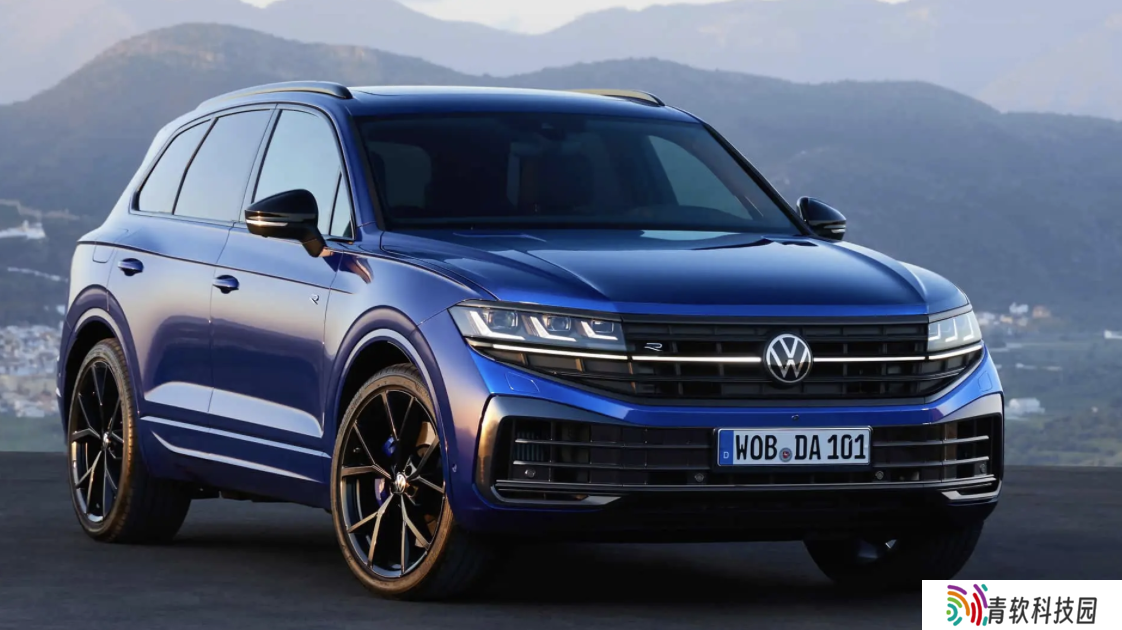 大众 2025 款途锐 SUV 上市：暂时仅推出“2.0TSI 锐影版”燃油车型售 55.88 万元